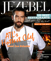 FOOD-JEZEBEL MAGAZINE-JULY 2013 COVER
