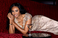 CELEBRITY-CYNTHIA BAILEY (REAL HOUSEWIVES)