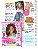 EDITORIAL-PEOPLE STYLE WATCH PAGE